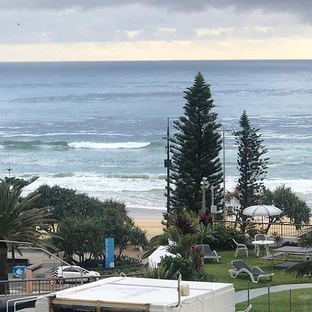 Ferienwohnung Fabulous Sea Views In The Heart Of Surfers Gold Coast Exterior foto